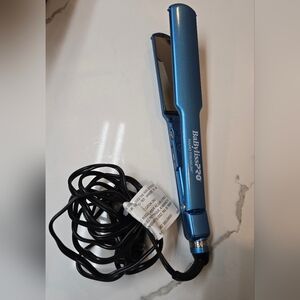 BaBylissPRO Blue Hair Straightener 1 1/2 Inch
